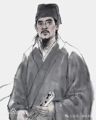 袁了凡人物画像